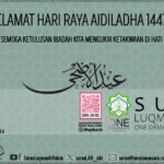 Salam Aidiladha 1447H