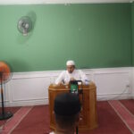 Penceramah kuliah Fiqh bertarikh 16 Januari 2025.