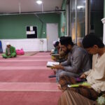 Hadirin kuliah Fiqh bertarikh 16 Mei 2024.