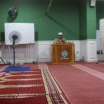 Penceramah kuliah Fiqh bertarikh 16 Mei 2024.