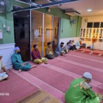 Hadirin kuliah Fiqh bertarikh 16 Mei 2024.