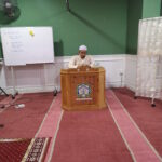 Penceramah kuliah fiqh bertarikh 18 Julai 2024.