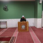 Penceramah Kuliah Fiqh bertarikh 19 September 2024.