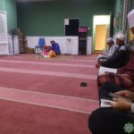 Hadirin Kuliah Fiqh bertarikh 19 September 2024.