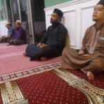 Hadirin Kuliah Hadis bertarikh 26 September 2024.