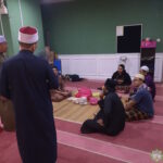 Hadirin Kuliah Hadis bertarikh 26 September 2024.