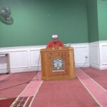 Penceramah Kuliah Safinah an-Najah bertarikh 12 September 2024.