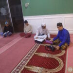 Hadirin Kuliah Safinah an-Najah bertarikh 12 September 2024.