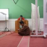 Penceramah kuliah Safinah an-Najah bertarikh 23 Mei 2024.