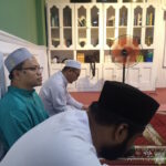 Hadirin kuliah Safinah an-Najah bertarikh 23 Mei 2024.