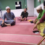 Hadirin kuliah Safinah an-Najah bertarikh 23 Mei 2024.