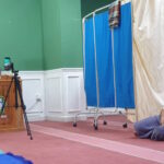 Penceramah dan seorang hadirin kuliah Penawar Bagi Hati bertarikh 14 Disember 2023.