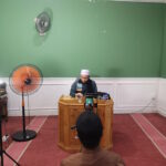 Penceramah kuliah sirah bertarikh 9 Disember 2024 sedang bersiaran secara langsung.