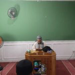 Penceramah kuliah sirah bertarikh 13 Januari 2025.