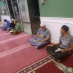 Hadirin kuliah sirah bertarikh 13 Januari 2025.