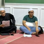 Penduduk One Damansara Condominium dengan wakil masjid kariah Damansara Damai mengadakan Mesyuarat Agung Tahunan ke-6.