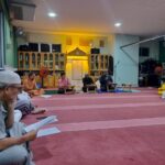 Penduduk One Damansara Condominium dengan wakil masjid kariah Damansara Damai mengadakan Mesyuarat Agung Tahunan ke-6.